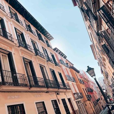 El Botones - Nuevo Apartamento De Diseno Barco Madrid Kültér fotó