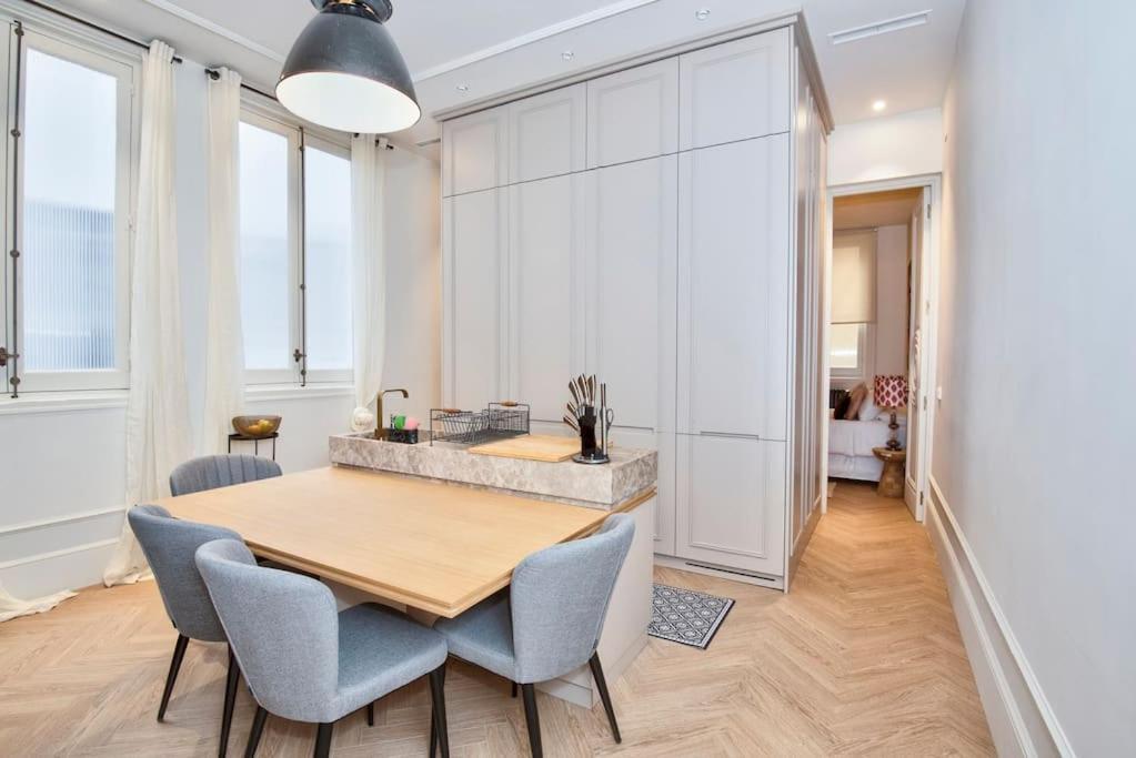 El Botones - Nuevo Apartamento De Diseno Barco Madrid Kültér fotó