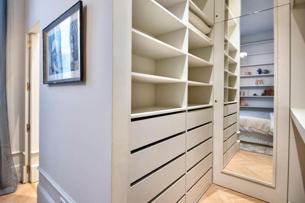 El Botones - Nuevo Apartamento De Diseno Barco Madrid Kültér fotó