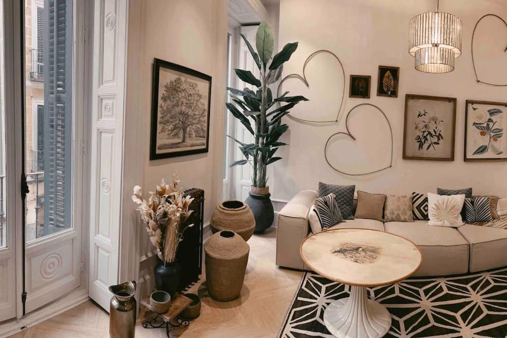 El Botones - Nuevo Apartamento De Diseno Barco Madrid Kültér fotó